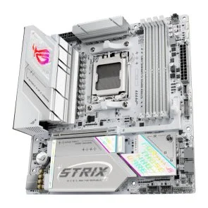 Фото: Материнська плата ASUS ROG STRIX B850-G GAMING WIFI № 4 | KTC