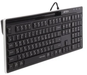 Фото: Клавіатура A4tech FX72 Fstyler Black (FX72 (Black)) № 4 | KTC