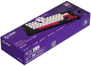 Клавіатура Lorgar KBP70MW Toxic Purple ENG WL/RT/USB Black/Red (LRG-KBP70MW-BK-US)