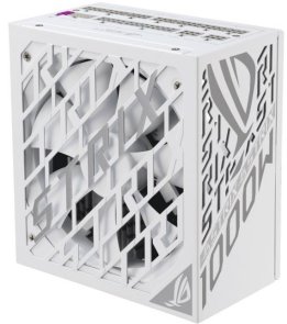 Блок живлення ASUS ROG Strix 1000W Platinum White Edition (90YE00W4-B0NA00)