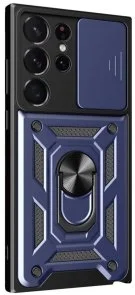 Фото: Чохол BeCover for Samsung S25 Ultra SM-S938 - Military Blue (713468) № 2 | KTC