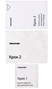Захисне скло BeCover для Xiaomi Redmi Note 14S - Black