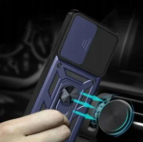 Фото: Чохол BeCover for Poco X7 Pro - Military Blue (713464) № 6 | KTC
