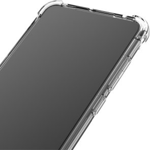 Чохол-накладка BeCover для Poco F6 Pro - Anti-Shock Clear