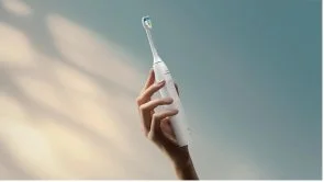 Фото: Електрична зубна щітка Philips Sonicare 5500 Series White (HX7110/01) № 5 | KTC