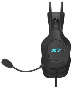 Гарнітура A4tech Tech X7 XH-200 Black
