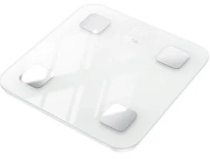 Фото: Смарт ваги Hoco HI21 Smart body fat scale White (6942007624121) № 3 | KTC