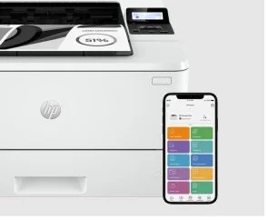 Фото: Принтер HP LaserJet Pro 4003dw with Wi-Fi (2Z610A) № 6 | KTC