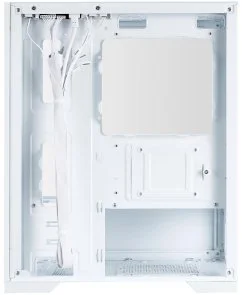 Фото: Корпус 1stPlayer Go2 White with window (Go2-WH) № 3 | KTC