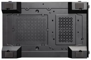 Фото: Корпус 1stPlayer X2-M-BK-4F7 Black with window № 10 | KTC