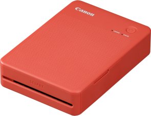 Принтер Canon Selphy Square QX20 Red (6754C002)