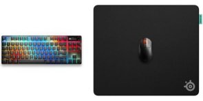 Килимок SteelSeries QcK Performance L Balance Black (63432)