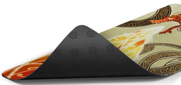 Килимок SteelSeries Qck XXL CS2 Edition Dragon Lore (63448)