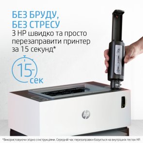Тонер HP 154A Black (W1540A)