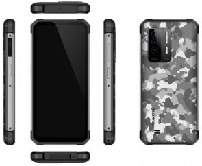 Смартфон Oukitel WP27 12/256GB Camo (6931940773034)
