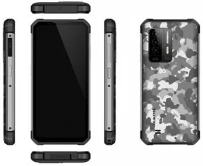 Фото: Смартфон Oukitel WP27 12/256GB Camo (6931940773034) № 6 | KTC