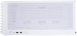 Корпус 1stPlayer WD5 White with window (WD5-WH)
