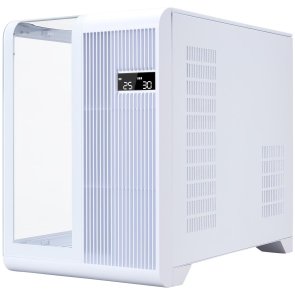 Корпус 1stPlayer RT6 White with window (RT6-WH)