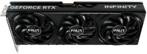 Відеокарта Palit GeForce RTX 5060 Ti Infinity 3 OC 8GB (NE7506TS19P1-GB2062S)