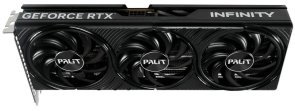 Відеокарта Palit GeForce RTX 5060 Ti Infinity 3 OC 16GB (NE7506TS19T1-GB2061S)
