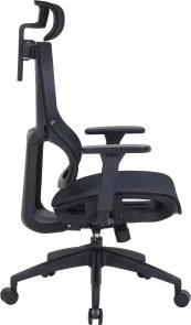 Фото: Крісло OfficePro Elegant OC660 Black (OC660-B-B-B) № 7 | KTC