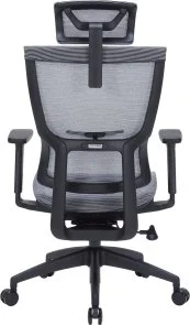 Фото: Крісло OfficePro Elegant OC660 Black/Dark Gray (OC660-B-DG-DG) № 5 | KTC