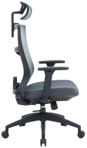 Крісло OfficePro Balance OC550-B-DG-DG Black/Dark Gray