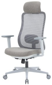 Крісло OfficePro Wave OC599 Gray (OC599-G-G-G)
