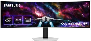 Монітор Samsung Odyssey OLED G9 G93SC (LS49CG930SIXCI)