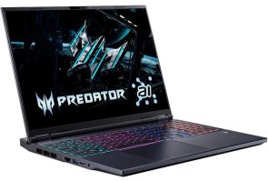 Ноутбук Acer Predator Helios Neo 16 AI PHN16-73-970T NH.QX4EU.003 Black