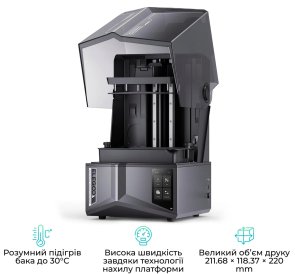 Принтер Elegoo Saturn 4 Ultra 16k