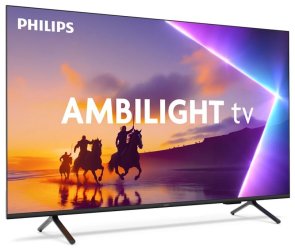 Телевізор QLED Philips 50PUS8510/12 (Smart TV, Wi-Fi, 3840x2160)