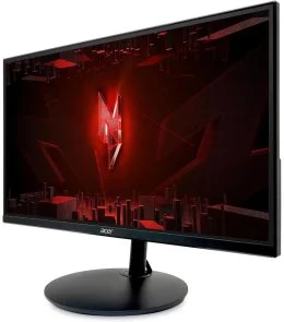 Фото: Монітор Acer XF240YX1biiph Black (UM.QX0EE.105) - 23.8" IPS / 1920×1080 / 200 Гц / AMD FreeSync Premium / HAS № 2 | KTC