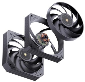 Кулер для процесора Jonsbo HX6280 LGA 115X/1200/1700/1851/AM4/AM5