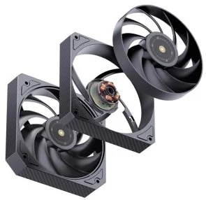 Фото: Кулер для процесора Jonsbo HX6280 Black № 13 | KTC
