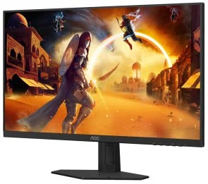 Фото: Монітор AOC 25G4SRE Black/Red - 24.5" IPS / 1920×1080 / 300 Гц / Nvidia G-Sync Compatible, Adaptive Sync № 4 | KTC