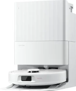 Фото: Робот-пилосос Roborock QR 798 White (1141773) № 2 | KTC