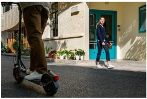 Електротранспорт Ninebot by Segway F2 Pro E II Black