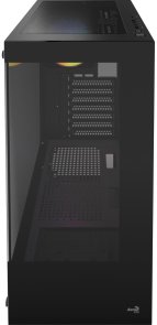 Корпус AeroCool Pivot-G-BK-v1 Black with window (ACCM-ES08013.11)