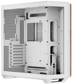 Корпус APNX V1 White/Wood with window (APCM-VI01103.21)