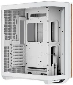 Фото: Корпус APNX V1 White/Wood with window (APCM-VI01103.21) № 4 | KTC