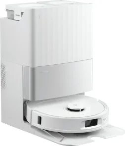 Фото: Робот-пилосос Roborock Qrevo 5AE white (1141772) № 5 | KTC
