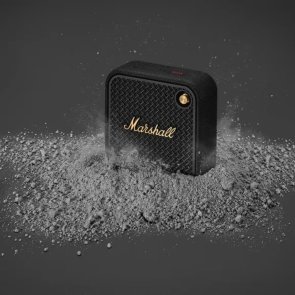 Портативна колонка Marshall Willen II Black (1006714)