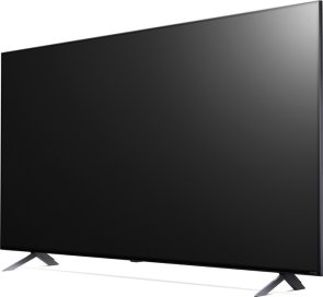 Телевізор QNED LG 43QNED70A6A (Smart TV, Wi-Fi, 3840x2160)