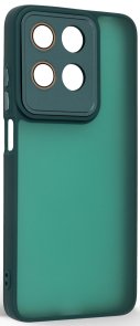 Чохол ArmorStandart for Motorola G15/G15 Power - ShadeX Dark Green (ARM83021)