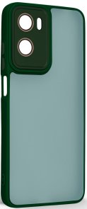 Чохол ArmorStandart for Motorola G05/E15 - ShadeX Dark Green (ARM83016)