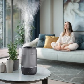 Зволожувач повітря Philips 1000 Series (HU1510/03)