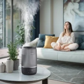 Фото: Зволожувач повітря Philips 1000 Series (HU1510/03) № 7 | KTC