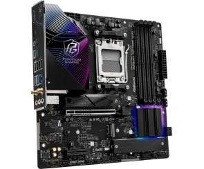 Фото: Материнська плата AsRock B850M RIPTIDE WIFI № 4 | KTC