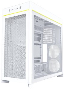 Корпус Montech HS01 White with window